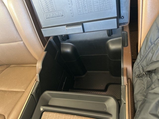 2020 RAM 1500 Laramie Longhorn