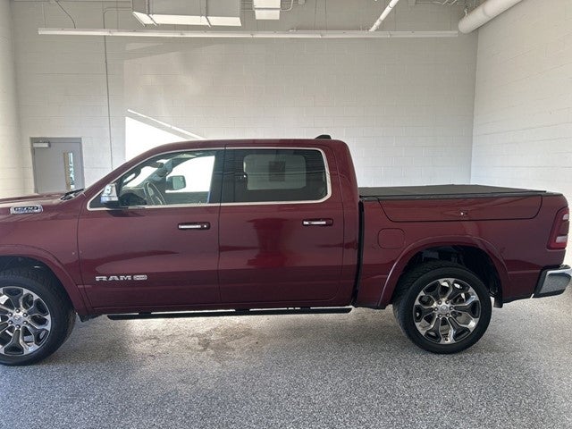 2020 RAM 1500 Laramie Longhorn