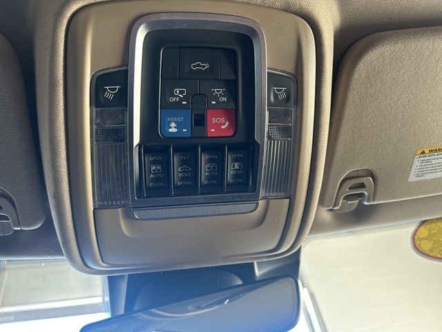 2020 RAM 1500 Laramie Longhorn