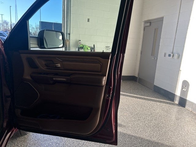 2020 RAM 1500 Laramie Longhorn