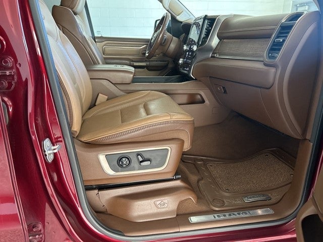 2020 RAM 1500 Laramie Longhorn