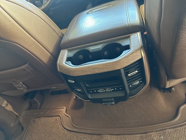 2020 RAM 1500 Laramie Longhorn