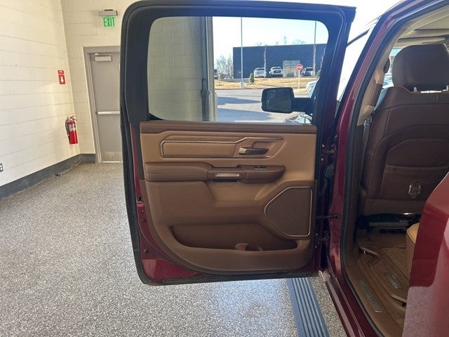 2020 RAM 1500 Laramie Longhorn