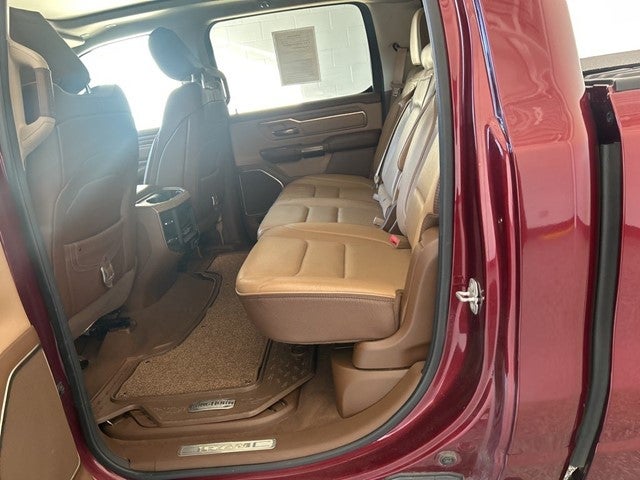 2020 RAM 1500 Laramie Longhorn