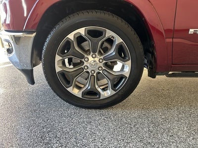 2020 RAM 1500 Laramie Longhorn