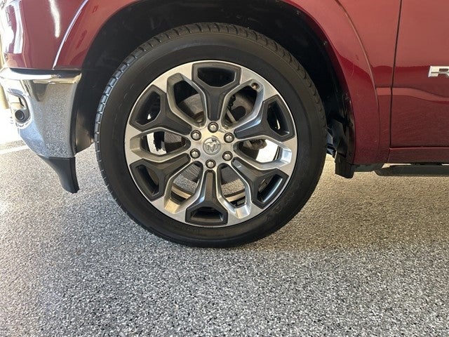 2020 RAM 1500 Laramie Longhorn