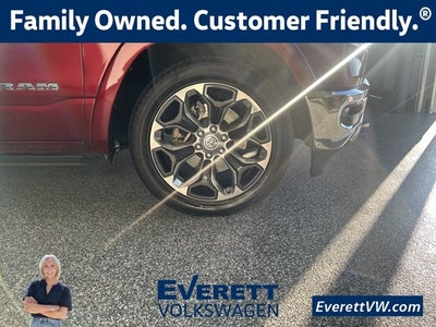 2020 RAM 1500 Laramie Longhorn