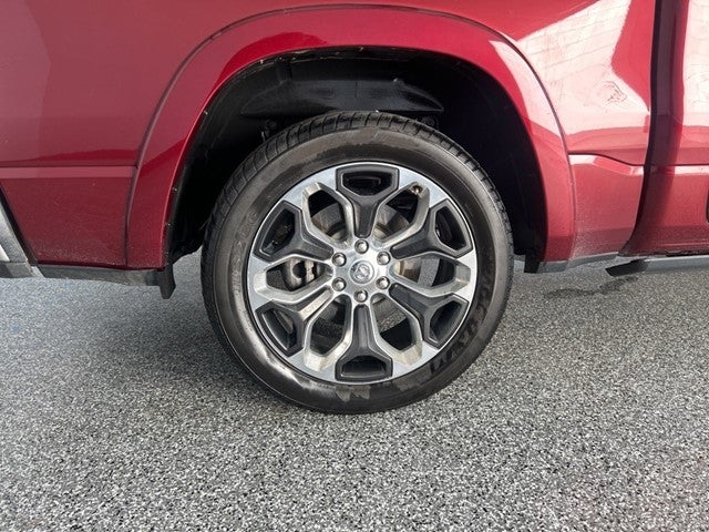 2020 RAM 1500 Laramie Longhorn