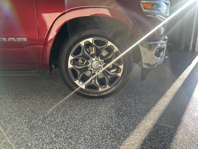 2020 RAM 1500 Laramie Longhorn