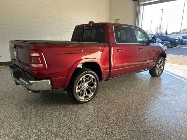 2020 RAM 1500 Laramie Longhorn