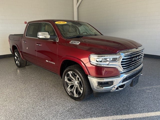 2020 RAM 1500 Laramie Longhorn