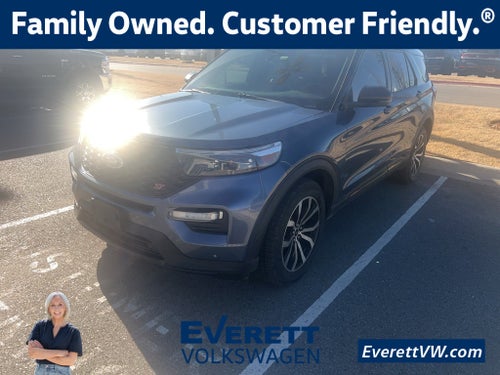 2020 Ford Explorer ST