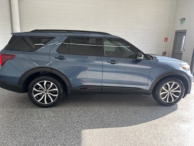 2020 Ford Explorer ST