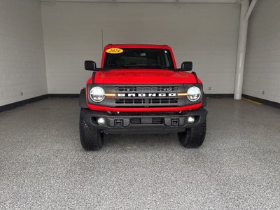 2024 Ford Bronco Black Diamond