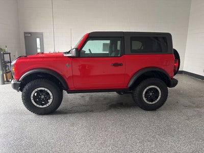 2024 Ford Bronco Black Diamond