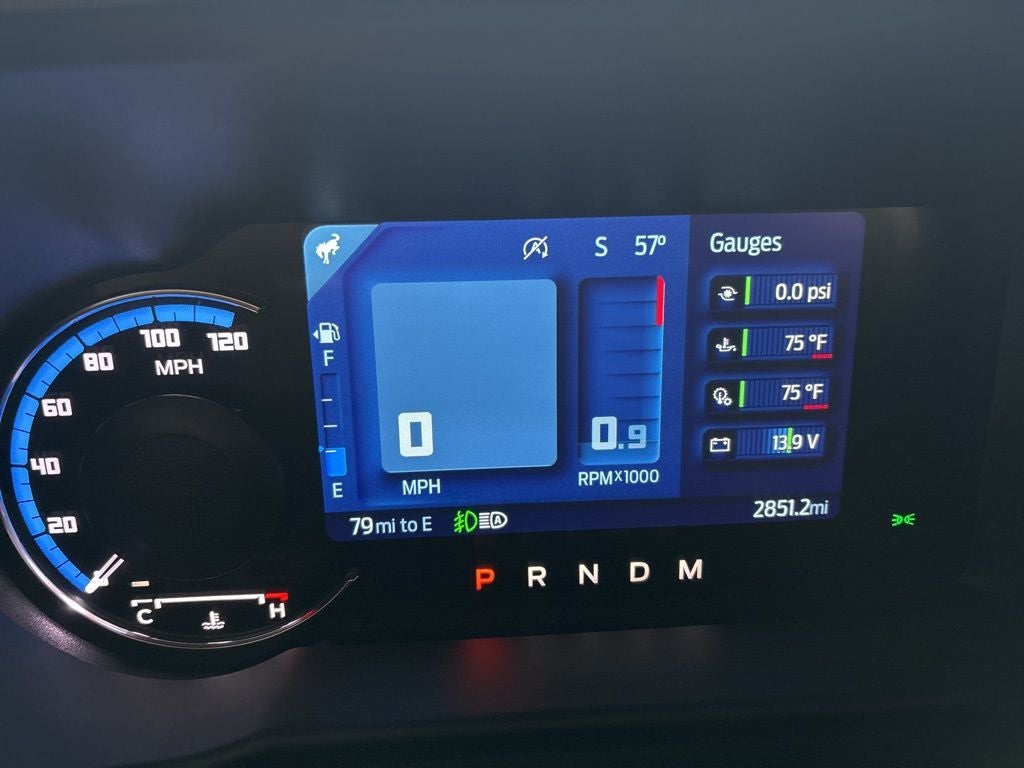 2024 Ford Bronco Black Diamond