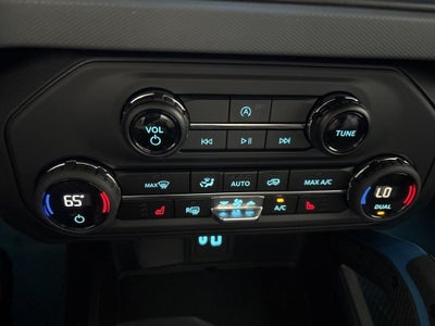 2024 Ford Bronco Black Diamond