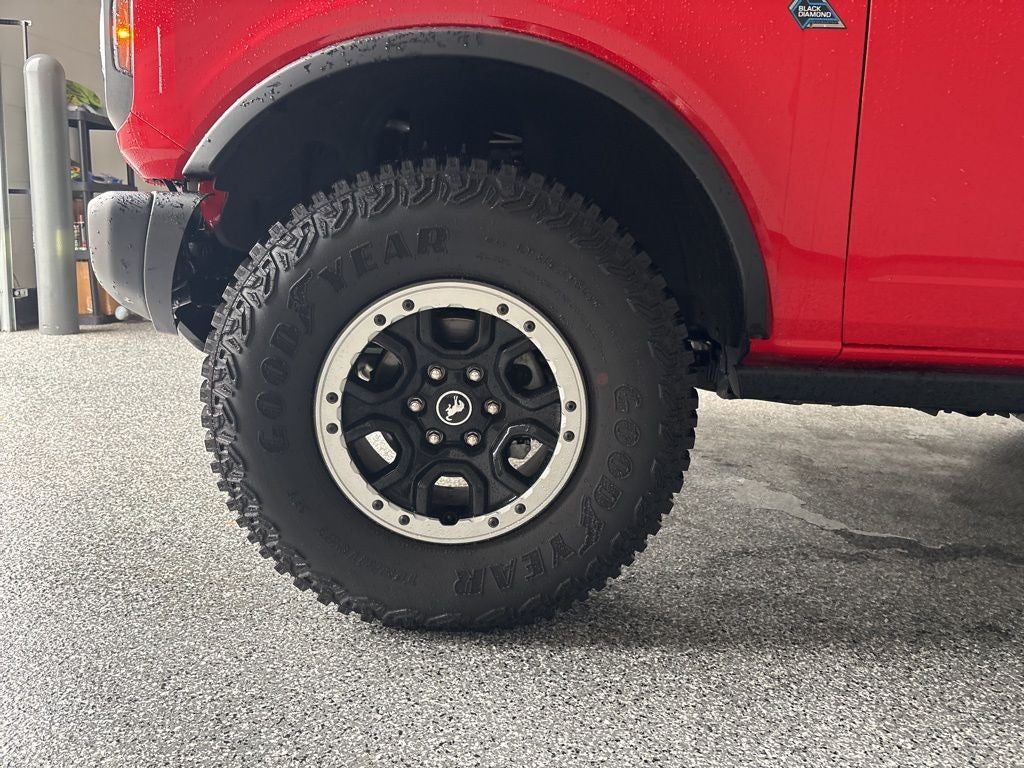 2024 Ford Bronco Black Diamond