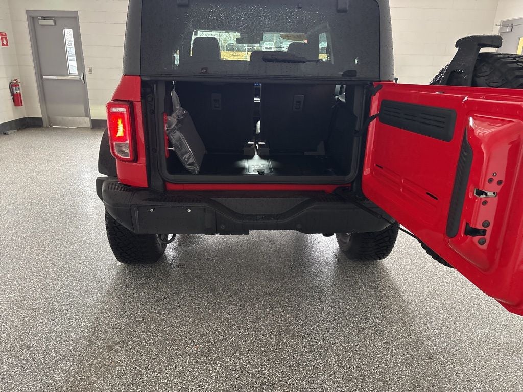 2024 Ford Bronco Black Diamond