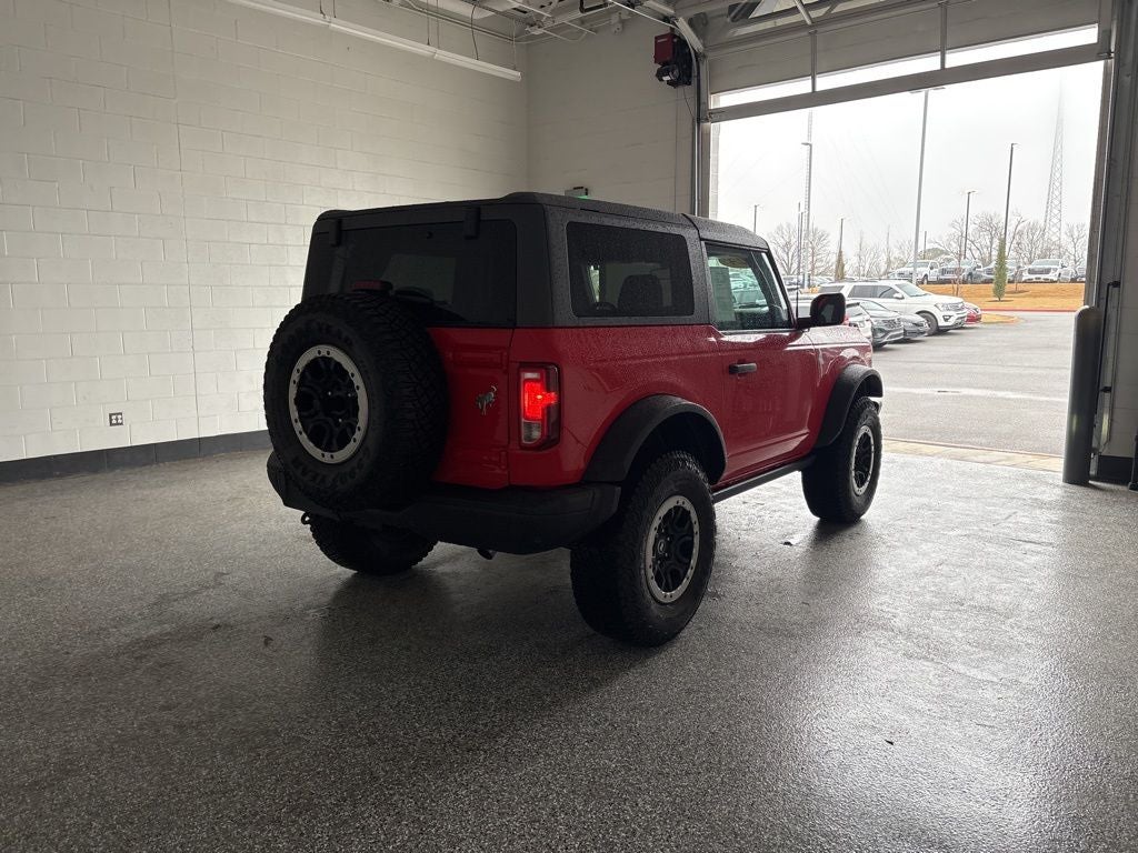 2024 Ford Bronco Black Diamond