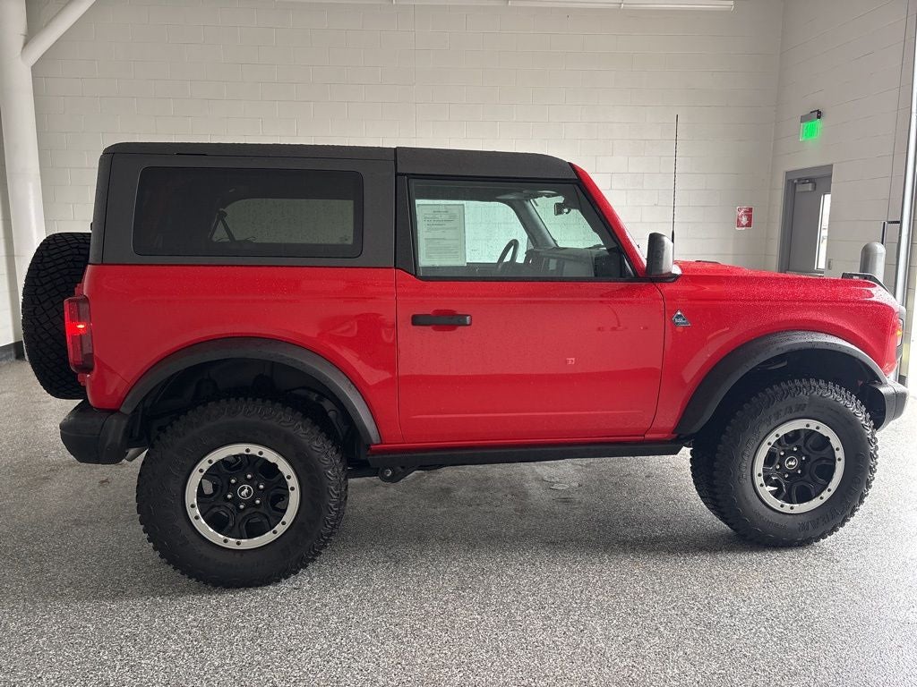 2024 Ford Bronco Black Diamond
