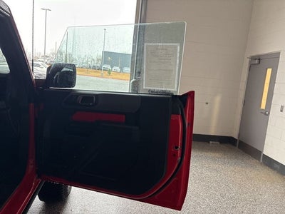 2024 Ford Bronco Black Diamond