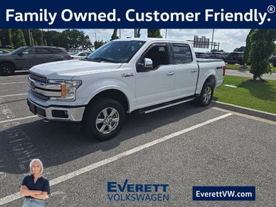 2019 Ford F-150 Lariat