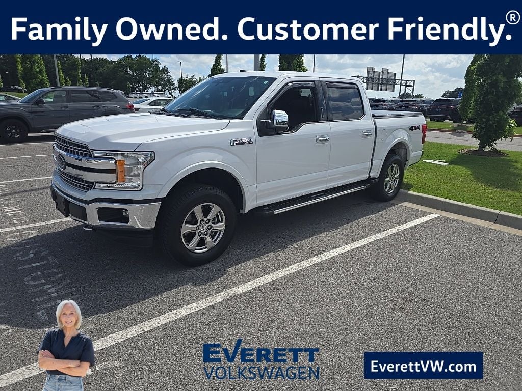 2019 Ford F-150 Lariat