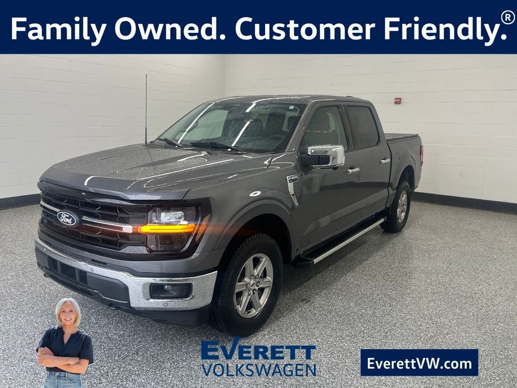 2024 Ford F-150 XLT