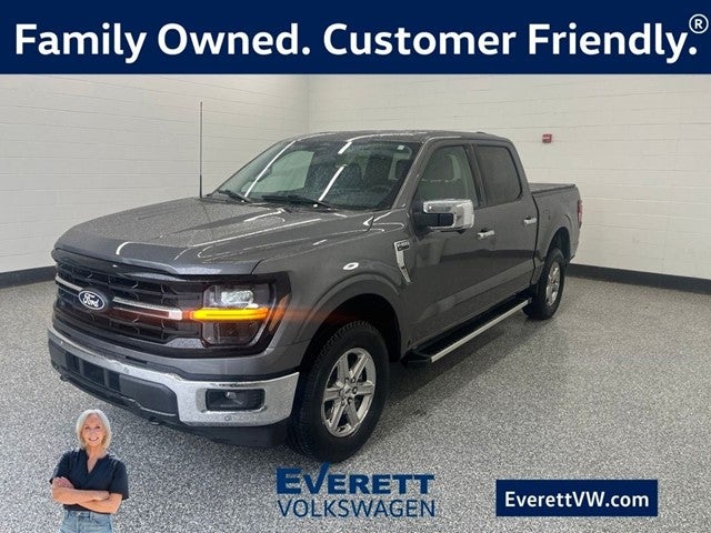 2024 Ford F-150 XLT