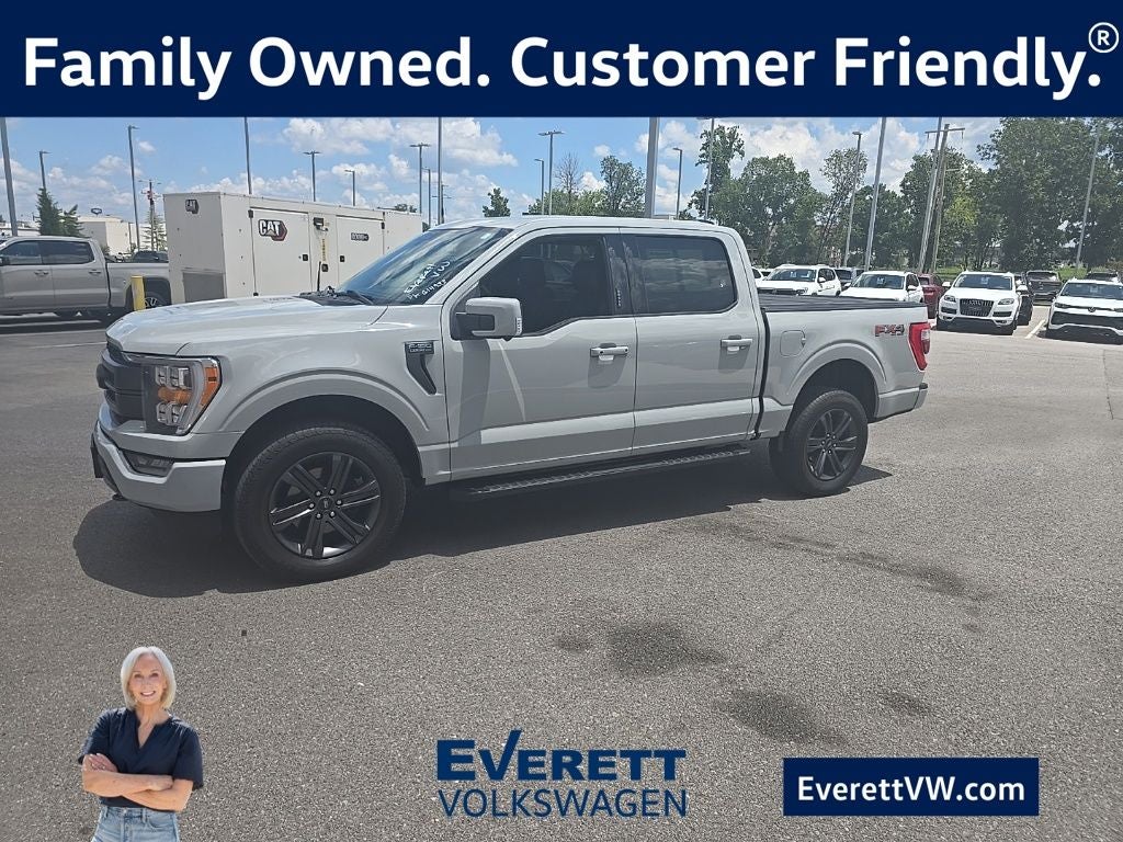 2023 Ford F-150 Lariat