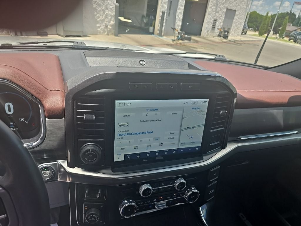 2023 Ford F-150 Lariat