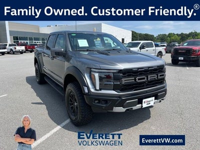 2024 Ford F-150 Raptor