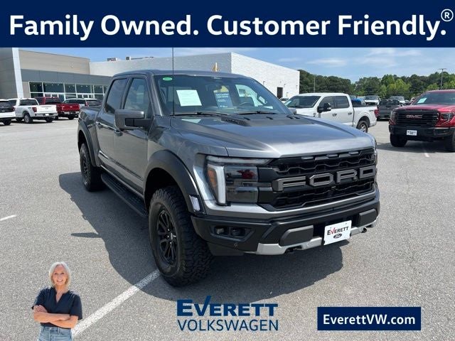 2024 Ford F-150 Raptor