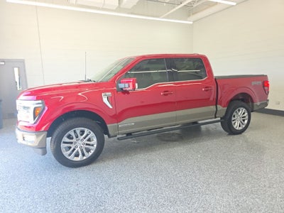 2025 Ford F-150 King Ranch