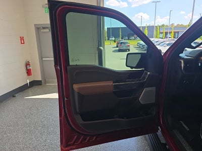 2025 Ford F-150 King Ranch