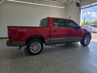 2025 Ford F-150 King Ranch