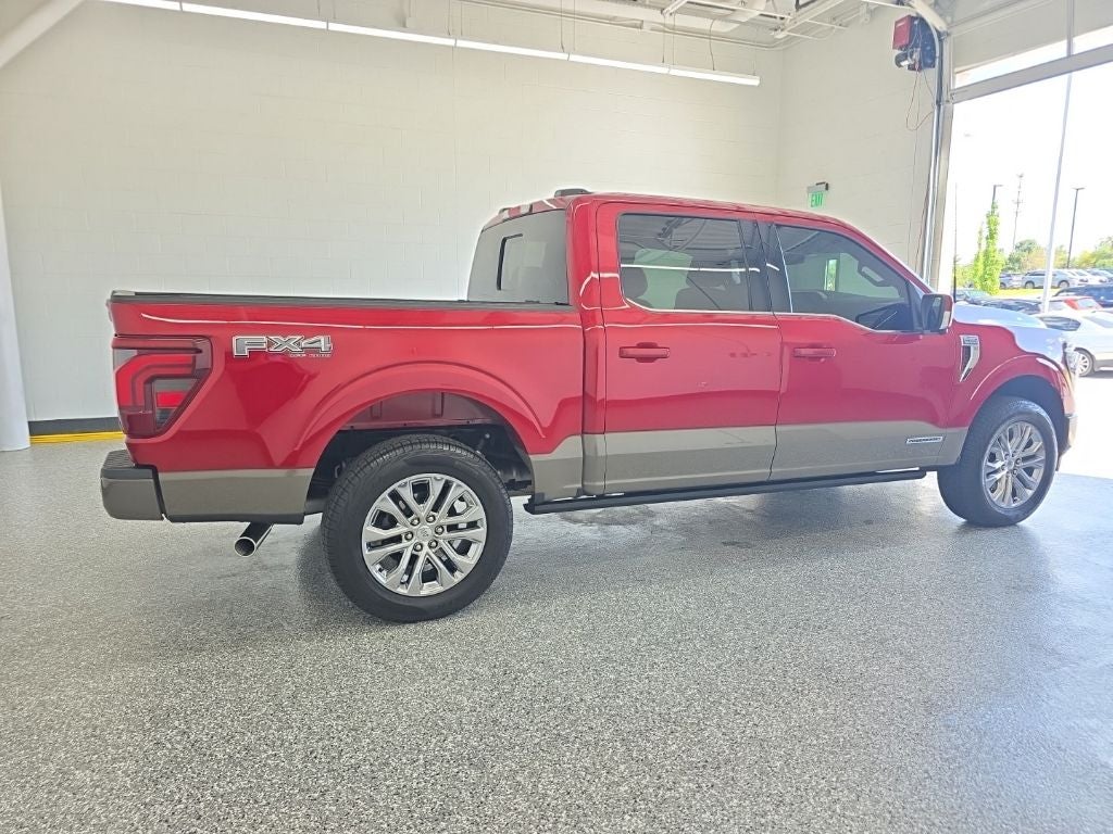 2025 Ford F-150 King Ranch