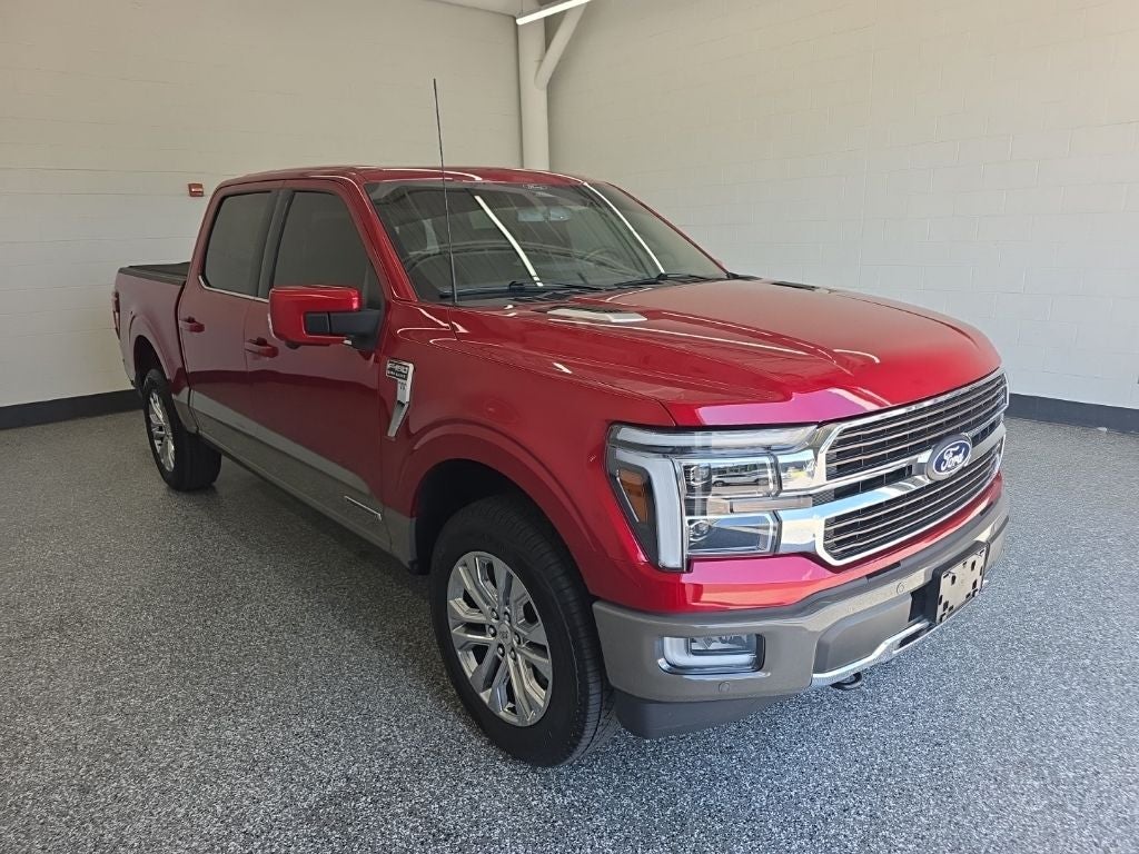 2025 Ford F-150 King Ranch