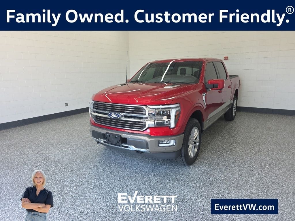 2025 Ford F-150 King Ranch