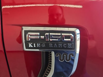 2025 Ford F-150 King Ranch
