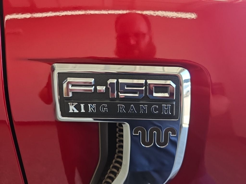 2025 Ford F-150 King Ranch