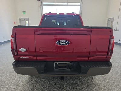 2025 Ford F-150 King Ranch