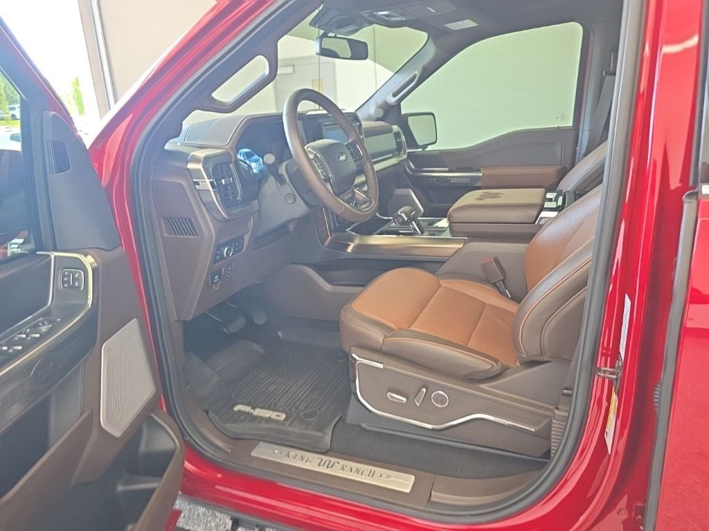 2025 Ford F-150 King Ranch