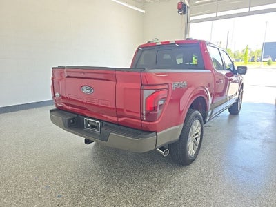 2025 Ford F-150 King Ranch