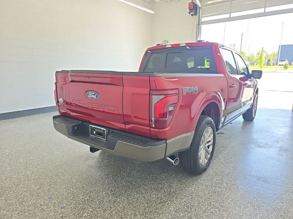 2025 Ford F-150 King Ranch