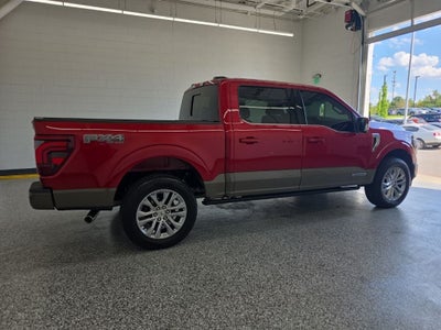 2025 Ford F-150 King Ranch