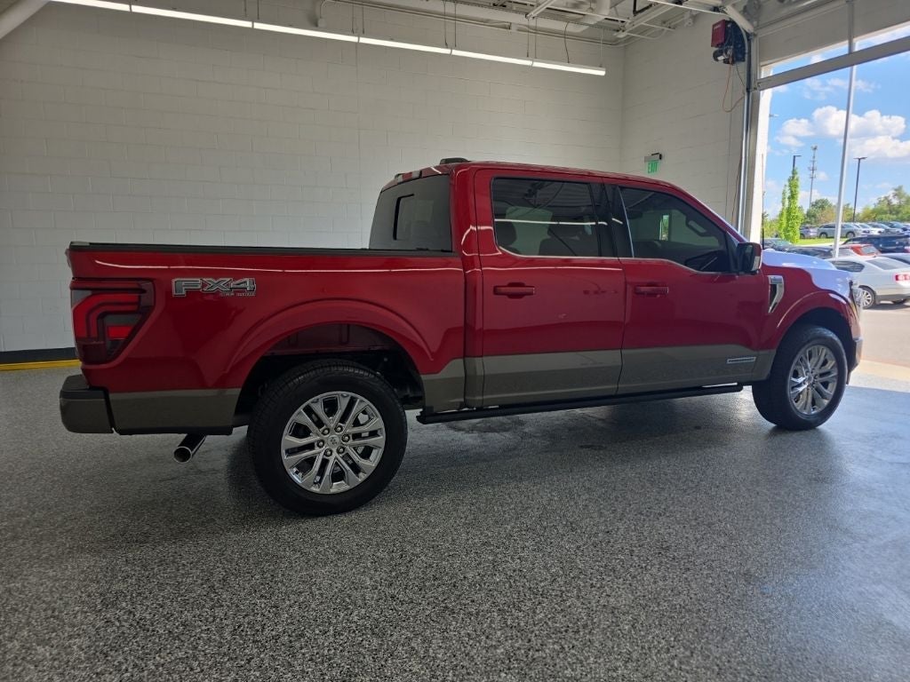 2025 Ford F-150 King Ranch