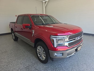 2025 Ford F-150 King Ranch