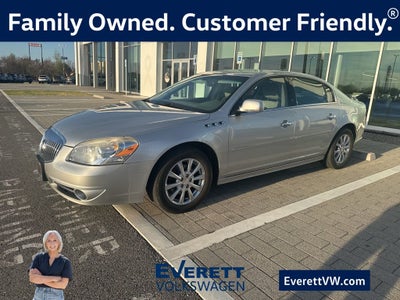 2011 Buick Lucerne CXL